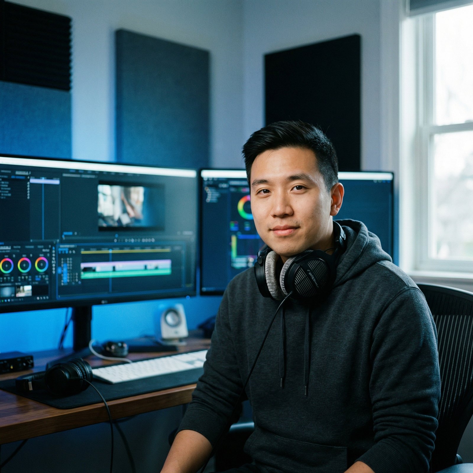 免费看片剪辑师